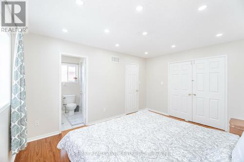 86 Summerdale Crescent, Brampton, ON - Indoor Photo Showing Bedroom