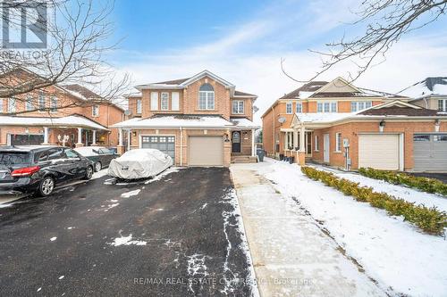 86 Summerdale Crescent, Brampton, ON - Outdoor With Facade