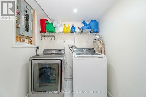 86 Summerdale Crescent, Brampton, ON - Indoor Photo Showing Laundry Room