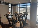 323 - 490 Gordon Krantz Ave, Milton, ON  - Indoor Photo Showing Gym Room 