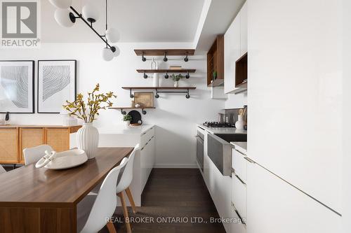 Ph12 - 383 Sorauren Avenue, Toronto, ON - Indoor Photo Showing Kitchen