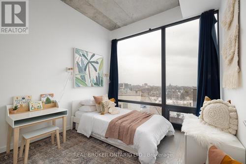 Ph12 - 383 Sorauren Avenue, Toronto, ON - Indoor Photo Showing Bedroom