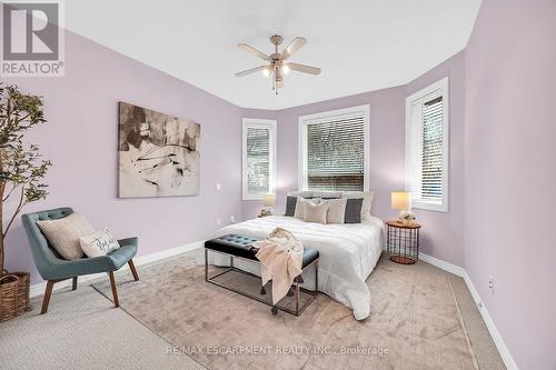 54 Greentrail Drive, Hamilton, ON - Indoor Photo Showing Bedroom