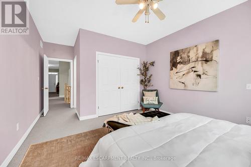 54 Greentrail Drive, Hamilton, ON - Indoor Photo Showing Bedroom