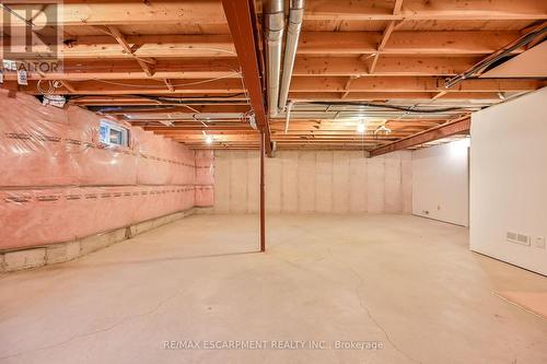 54 Greentrail Drive, Hamilton, ON - Indoor Photo Showing Basement