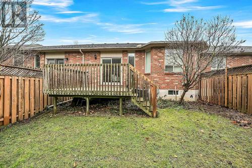 54 Greentrail Drive, Hamilton, ON - Outdoor With Deck Patio Veranda