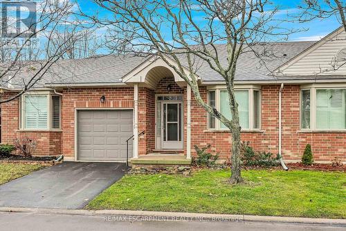 54 Greentrail Drive, Hamilton, ON - Outdoor With Facade