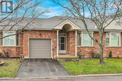 54 Greentrail Drive, Hamilton, ON - Outdoor With Facade