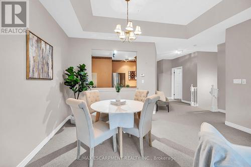 54 Greentrail Drive, Hamilton, ON - Indoor Photo Showing Dining Room