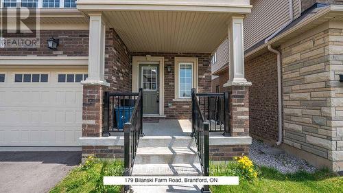 179 Bilanski Farm Road, Brantford, ON - Outdoor