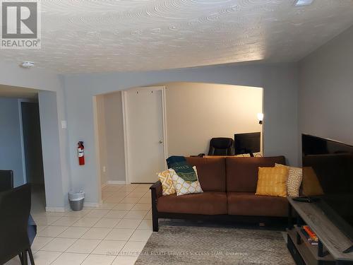 #2 - 160 Delmar Drive E, Hamilton, ON - Indoor Photo Showing Living Room