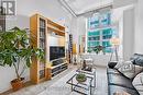 640 - 155 Dalhousie Street, Toronto, ON  - Indoor Photo Showing Living Room 