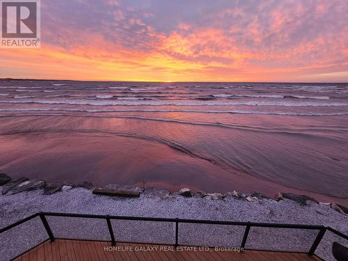 55 Cedar Crest Beach Road, Clarington, ON - Outdoor With Body Of Water With View