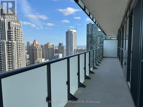 2904 - 4130 Parkside Village Drive, Mississauga, ON - Outdoor With View With Exterior