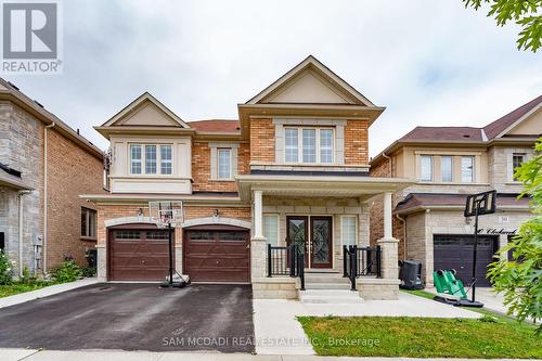 28 Clockwork Drive, Brampton, ON - Outdoor With Facade