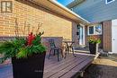 24 Madison Avenue, Orangeville, ON  - Outdoor With Deck Patio Veranda With Exterior 