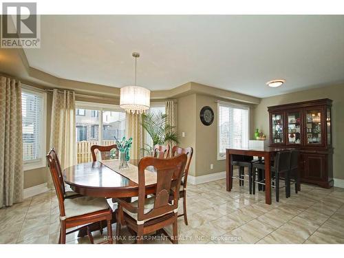 6502 Desanka Avenue, Niagara Falls, ON - Indoor Photo Showing Dining Room