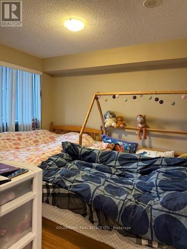 501 - 233 South Park Road, Markham, ON - Indoor Photo Showing Bedroom