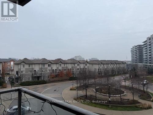 501 - 233 South Park Road, Markham, ON - Outdoor With Balcony