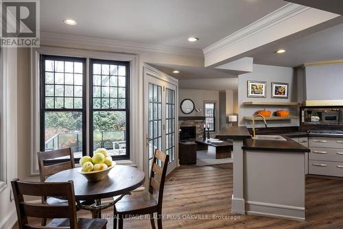 3086 Princess Boulevard, Burlington, ON - Indoor Photo Showing Dining Room