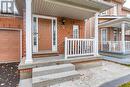 28 Pauline Crescent, Brampton, ON  - Outdoor With Deck Patio Veranda 