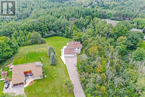 7 Keily Crescent, Caledon, ON - Outdoor With View