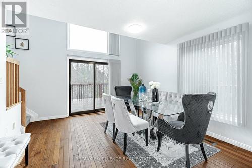 7 Keily Crescent, Caledon, ON - Indoor Photo Showing Dining Room