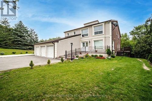 7 Keily Crescent, Caledon, ON - Outdoor