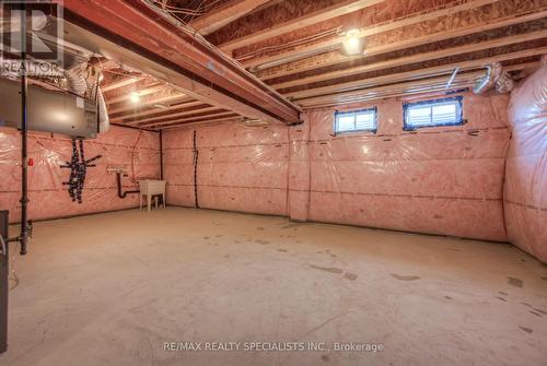 4 Poole Street, Brantford, ON - Indoor Photo Showing Basement