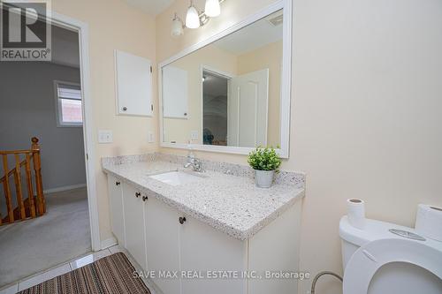 14 Seed Court N, Brampton, ON - Indoor Photo Showing Bathroom