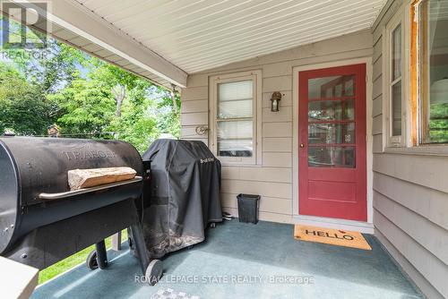 2 Mountain Brow Boulevard, Hamilton, ON - Outdoor With Deck Patio Veranda With Exterior