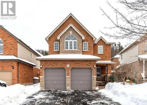 210 Dorchester Drive, Grimsby, ON - Outdoor With Facade