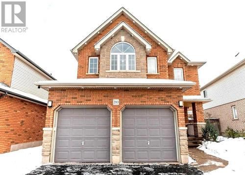 210 Dorchester Drive, Grimsby, ON - Outdoor With Facade