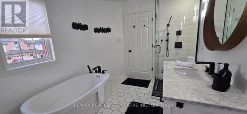 210 Dorchester Drive, Grimsby, ON - Indoor Photo Showing Bathroom