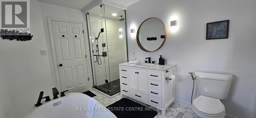 210 Dorchester Drive, Grimsby, ON - Indoor Photo Showing Bathroom