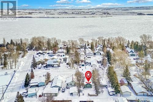 8 Hordern Street, Shields, SK - Outdoor With Body Of Water With View