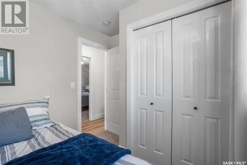 8 Hordern Street, Shields, SK - Indoor Photo Showing Bedroom