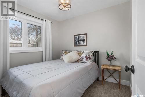 8 Hordern Street, Shields, SK - Indoor Photo Showing Bedroom