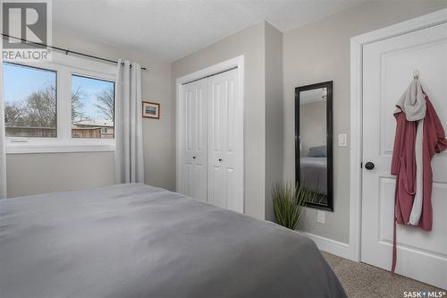 8 Hordern Street, Shields, SK - Indoor Photo Showing Bedroom