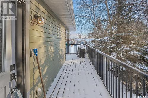 8 Hordern Street, Shields, SK - Outdoor With Exterior