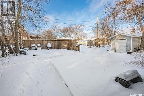 8 Hordern Street, Shields, SK - Outdoor