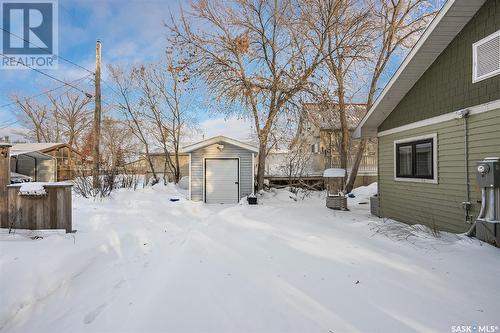 8 Hordern Street, Shields, SK - Outdoor