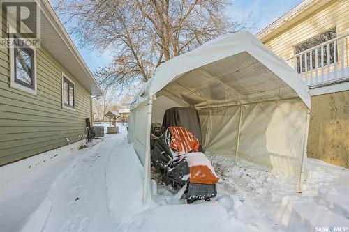 8 Hordern Street, Shields, SK - Outdoor