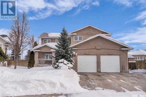 723 Bayview Close, Saskatoon, SK - Outdoor With Facade