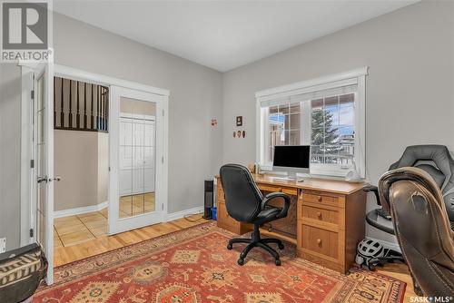 723 Bayview Close, Saskatoon, SK - Indoor Photo Showing Office