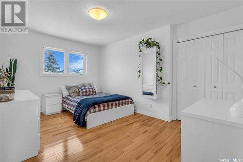 723 Bayview Close, Saskatoon, SK - Indoor Photo Showing Bedroom