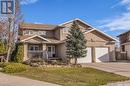 723 Bayview Close, Saskatoon, SK  - Outdoor With Deck Patio Veranda With Facade 