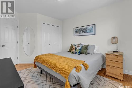 723 Bayview Close, Saskatoon, SK - Indoor Photo Showing Bedroom