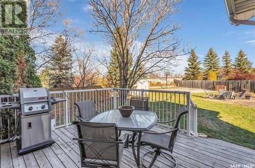 723 Bayview Close, Saskatoon, SK - Outdoor With Deck Patio Veranda With Exterior