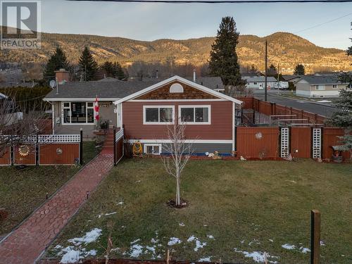 2199 Mamette Avenue, Merritt, BC - Outdoor